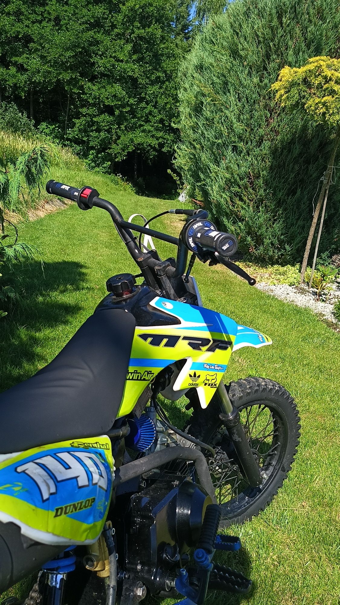 LONCIN 110 (kxd,mrf,rxf,asix, itp)