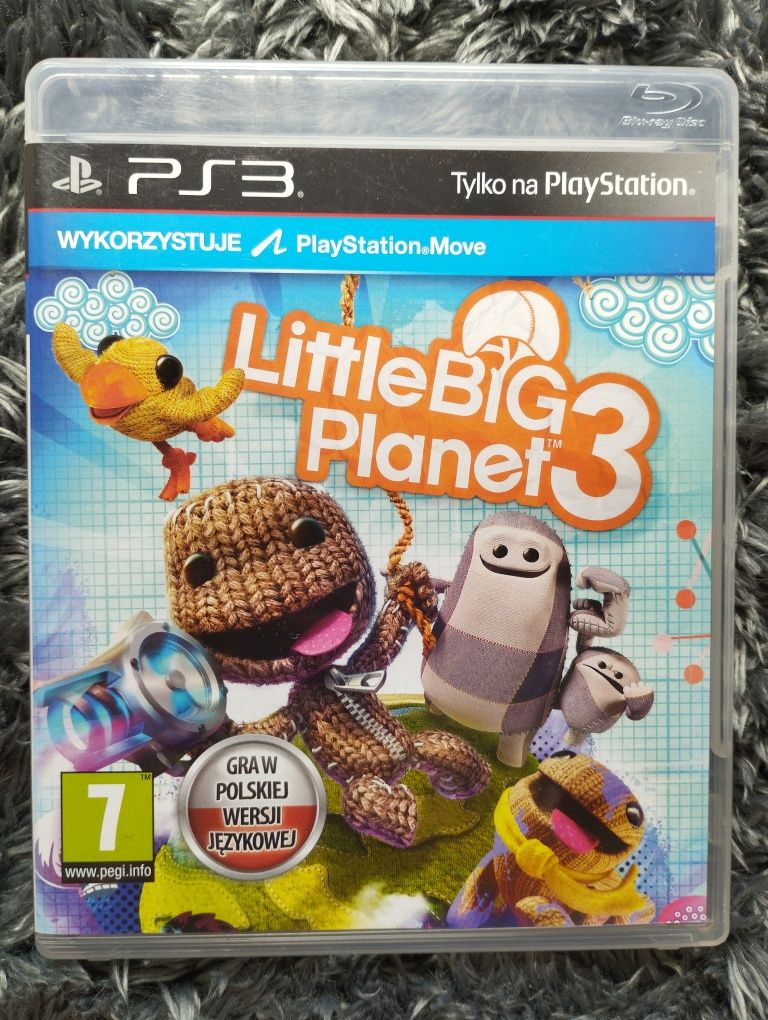 Little Big Planet 3