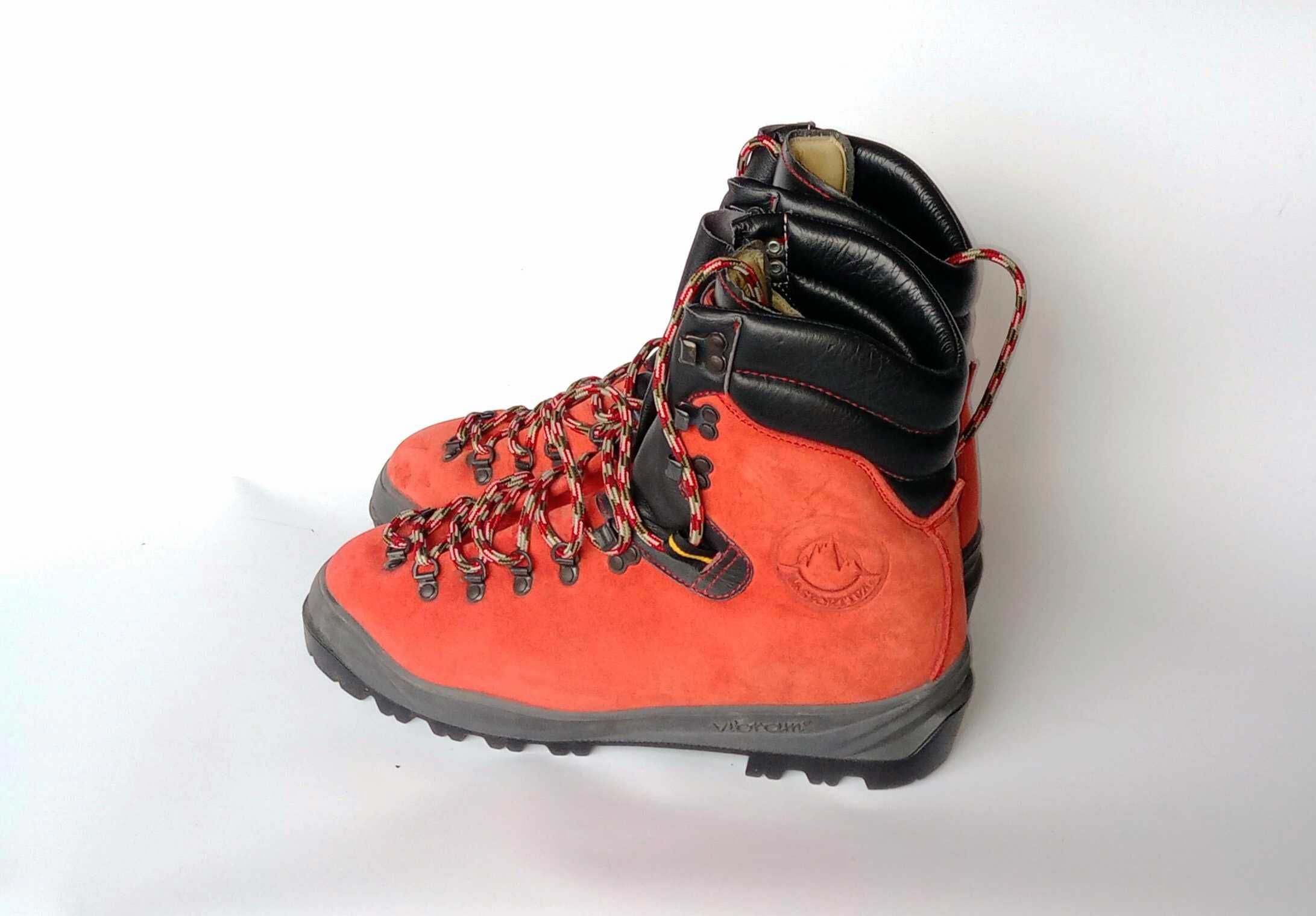 Buty LA SPORTIVA 44 45 eu wkł. mierzona 30 cm górskie SUPER STAN