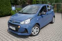 Hyundai i10 Automat / Gwarancja Techniczna / 11 Tyś km./ Serwisowany