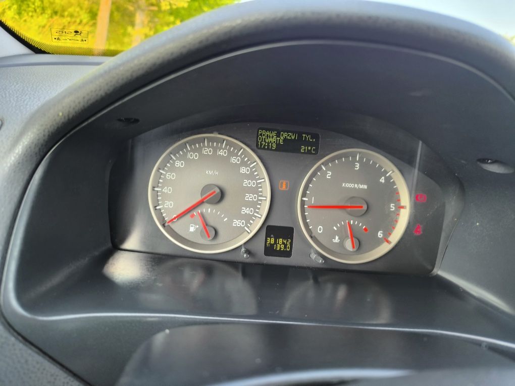 Volvo V50 1.6 HDi 109