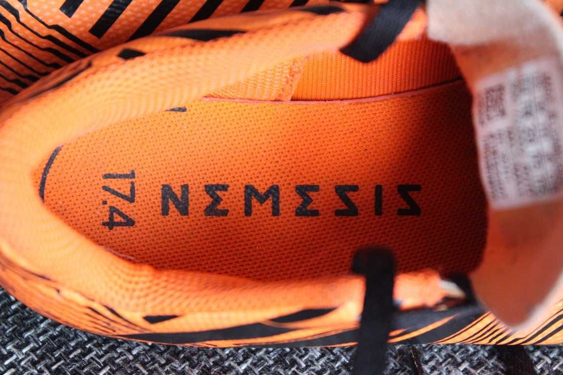 Сороканожки Adidas Nemeziz 17.4 TF Оригінал 29р 18.3см