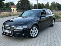 Audi A4 B8 Avant*2.0TDI**