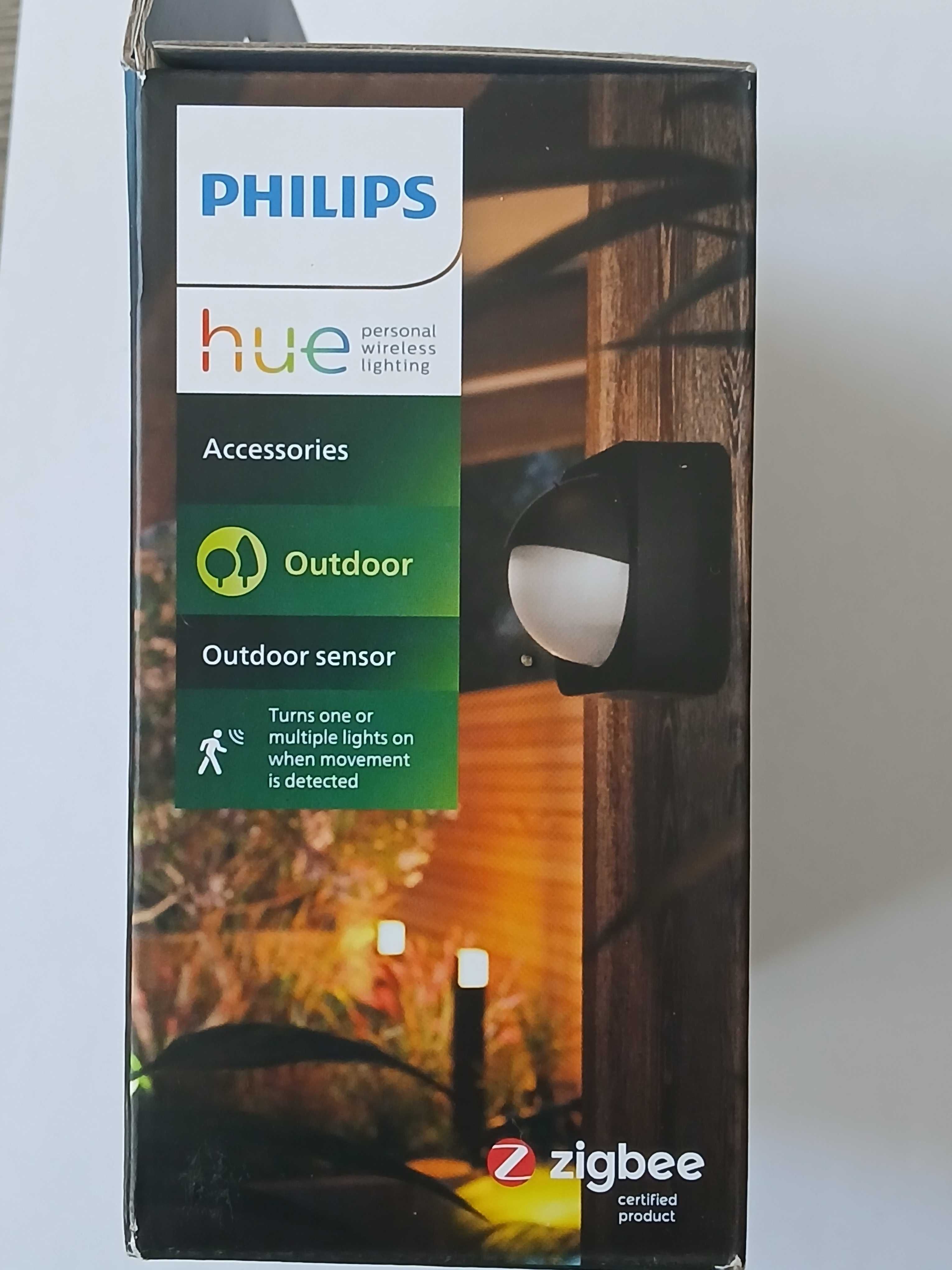 PHILIPS HUE Zewnętrzny czujnik ruchu*nowy*oryginalny