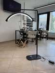 Lampa kosmetyczna POL MOON II