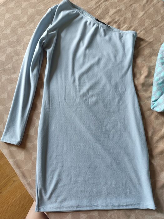 Сукня на одне плече Plt,  pretty little thing жіноча сукня, сарафан