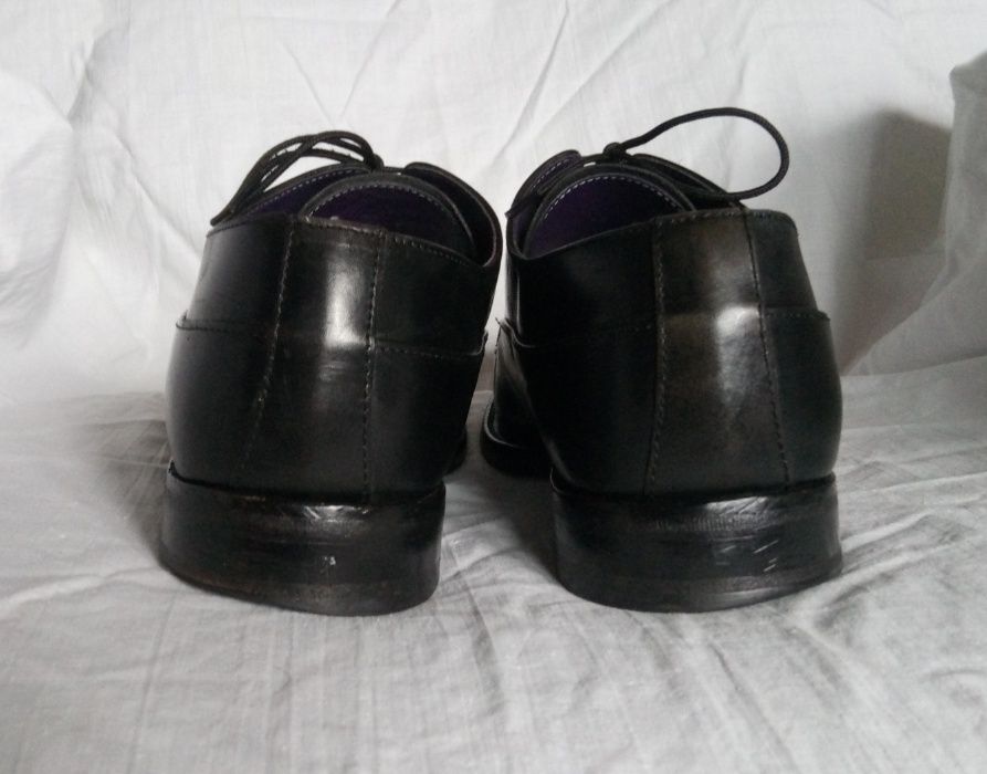 Loake design Туфли 43 р. 28,5 см. по стельке . Англия. Дерби.