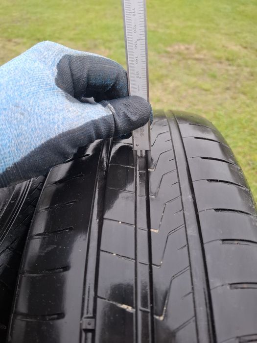 Opony hankook kinergy eco2 195/65/15 komplet 4 szt letnie 09/22