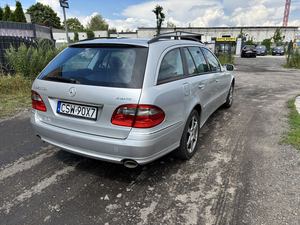 Mercedes e klasa 3.0 diesel 4matic