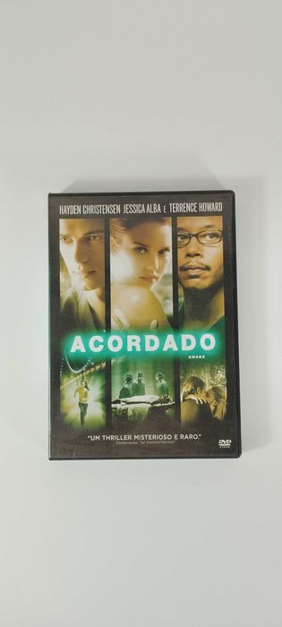 Acordado - DVD Video