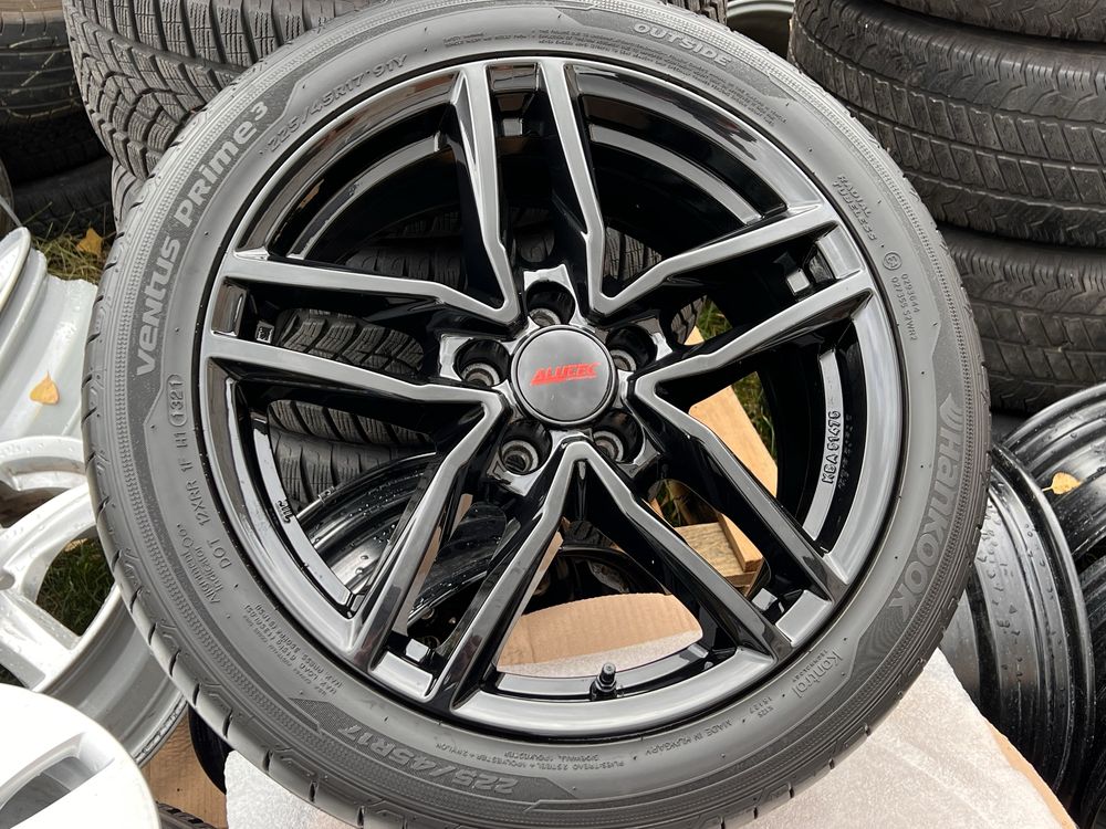 Диски R17 5 105 Opel Astra J K chevrolet cruze 5x105