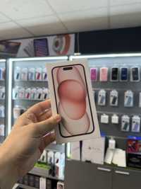 iPhone 15 128gb Pink Neverlock гарантія від магазину