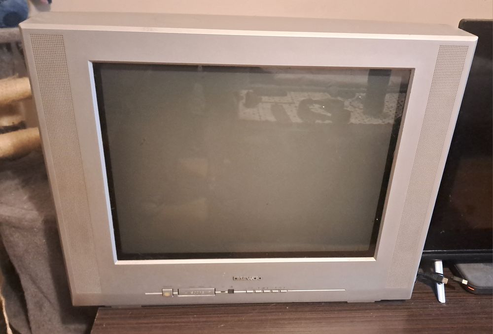 Telewizor kineskopowy Daewoo