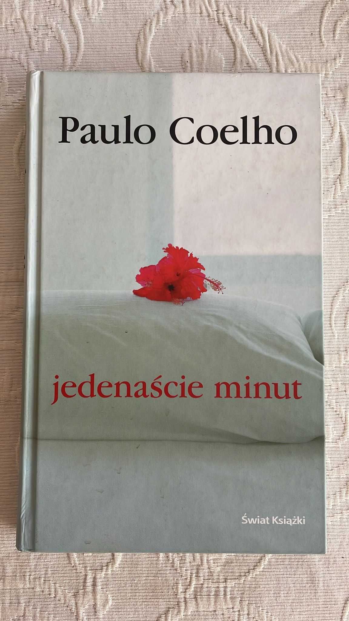 Jedenaście minut Paulo Coelho