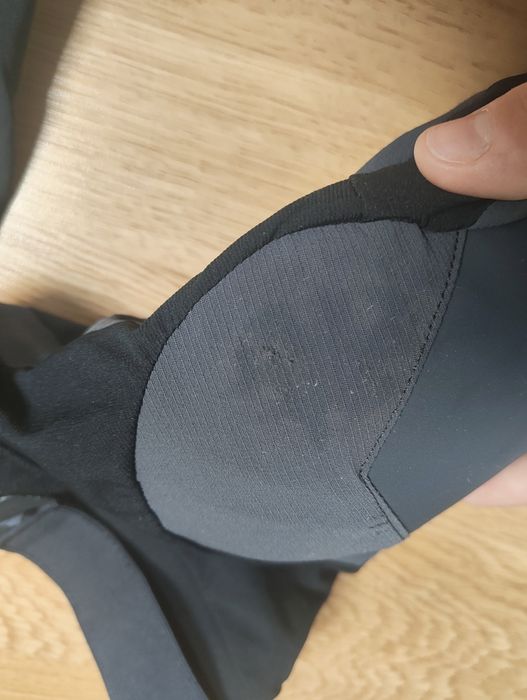 Ochraniacze rock rider L D3O