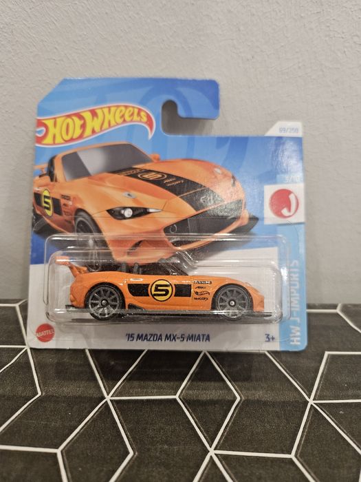 Komplet Hot Wheels Main Line Tanio!