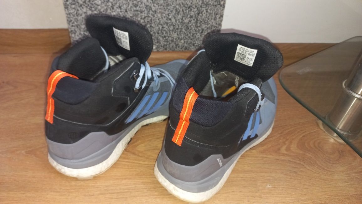 Кросівки Adidas Terrex p-45
