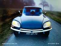 Citroen DS 21 - DS5