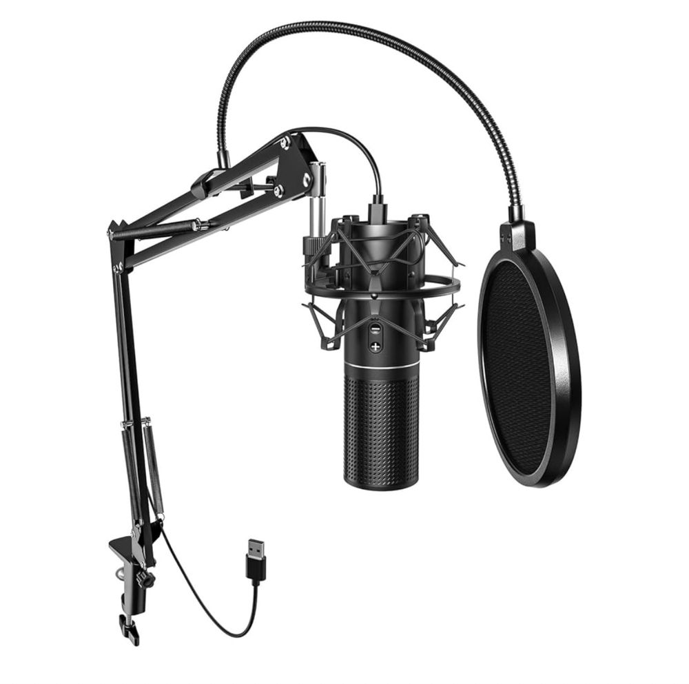 Microfone PC TONOR Q9