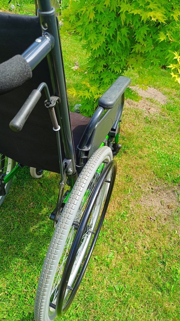 Wózek inwalidzki