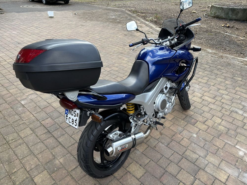 Sprzedam motocykl Yamaha TDM 850