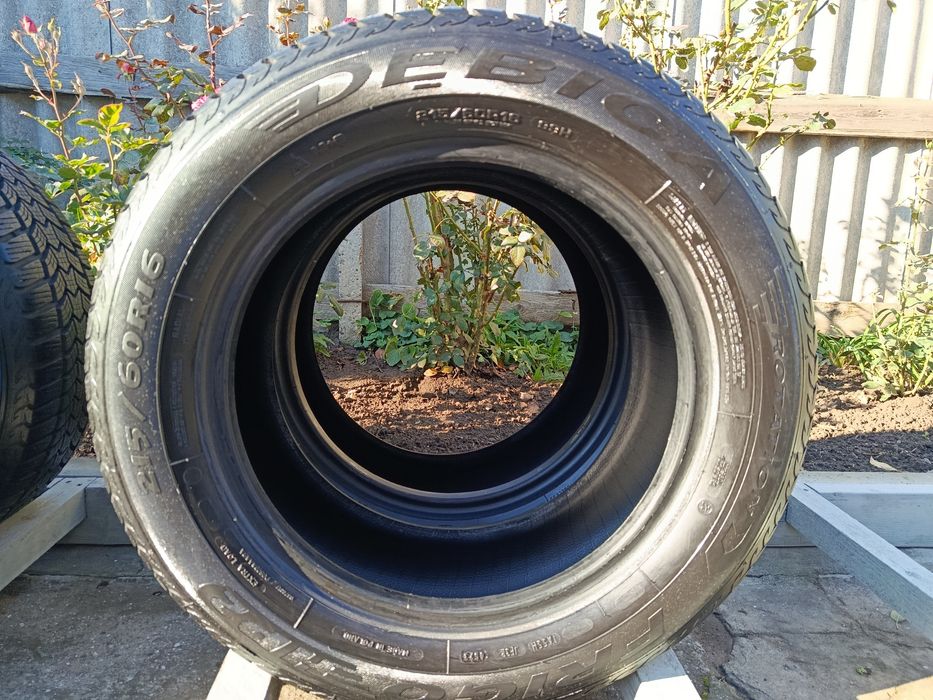Шини зимові DEBICA FRIGO HP2 215/60 R16