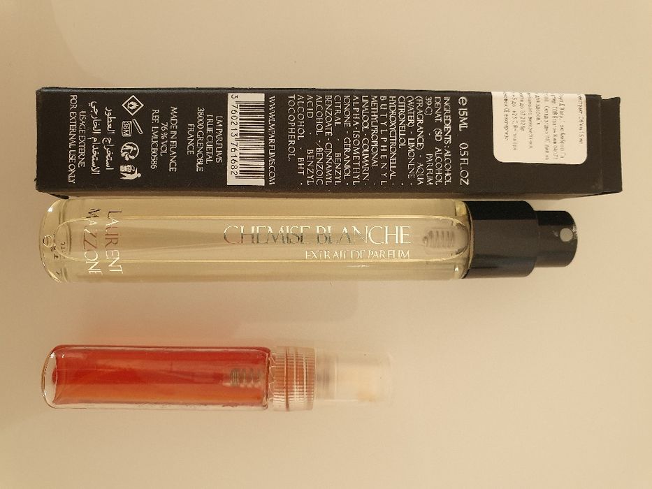 Парфуми Chanel Mugler Dior Lancome YSL Azzaro