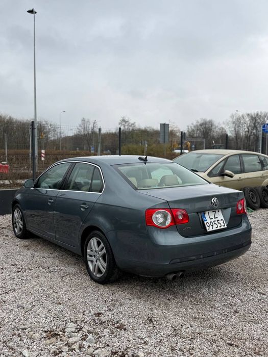 Na Sprzedaz Volkswagen Jetta 2.5 LPG Automat/Gwarancja/Zadbany/Zamiana