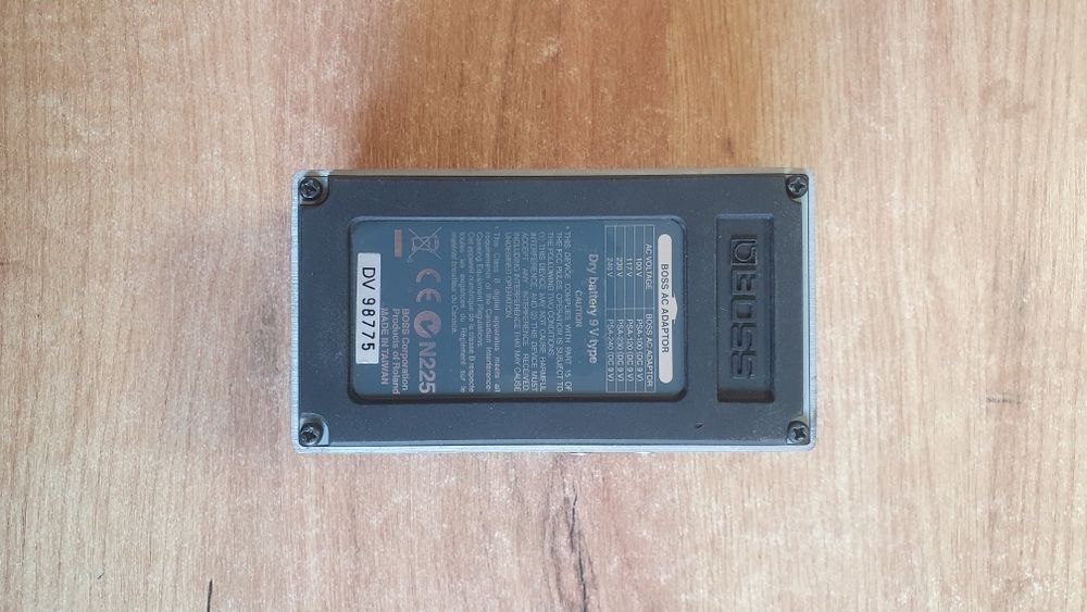 Boss RV-5 Reverb Pogłos RV 5