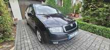 Skoda Fabia Drugi Właściciel Samochód na Chodzie