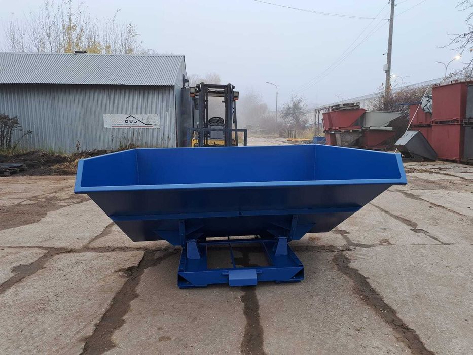 Szeroka koliba do widlaków TK 2200 L jakość premium