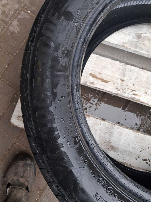 1x opona 225/55 R17 Bridgestone Turanza T005A Gwarancja Montaż