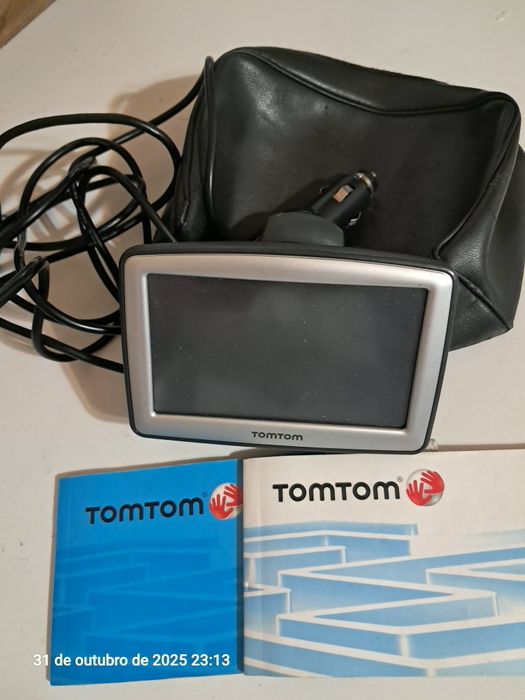 Vendo GPS marca Tom Tom