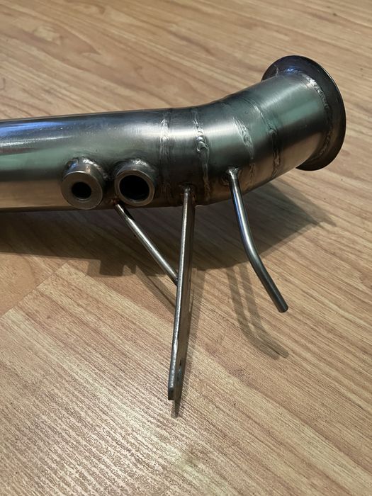 Продам даунпайп n47d20