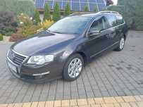 Volkswagen Passat VW Passat 2.0 TDI Common Rail Bluemoution 110 KM Prywatnie od 4 lat