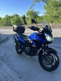 Suzuki v-strom dl 650