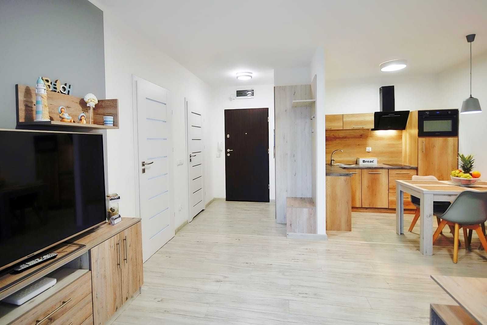 Apartament Kołobrzeg  nad morzem Polanki Park