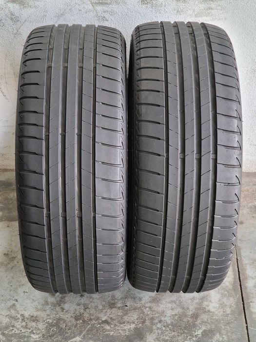 2 Pneus BRIDGESTONE Semi Novos 225/40R19 (MO) ORIGINAL MERCEDES