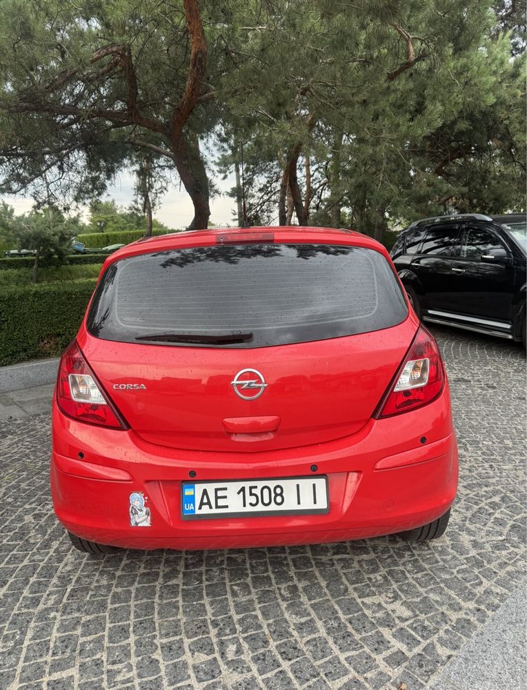 Opel Corsa 2012 1,2