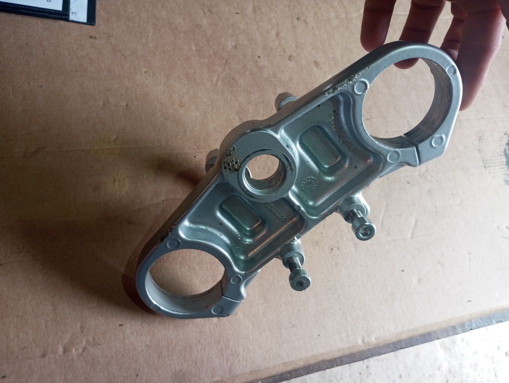 Półka górna Aprilia SX 125 malaguti xtm xsm RX Senda Derbi 18 - 23 A4