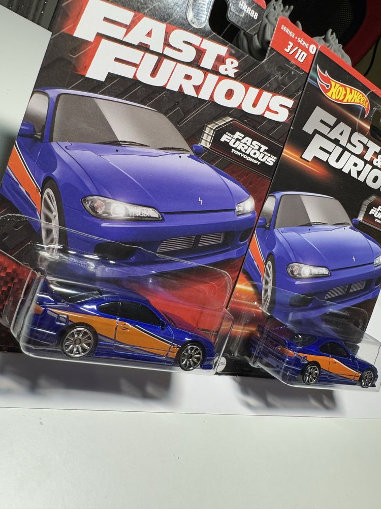 Nissan Slivia „Monalisa” Półpremium Hot wheels