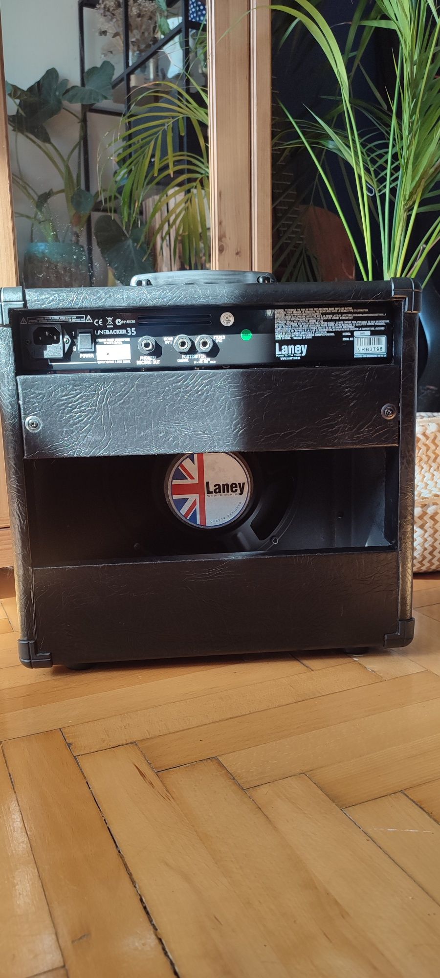 Sprzedam wzmacniacz gitarowy Laney LR35