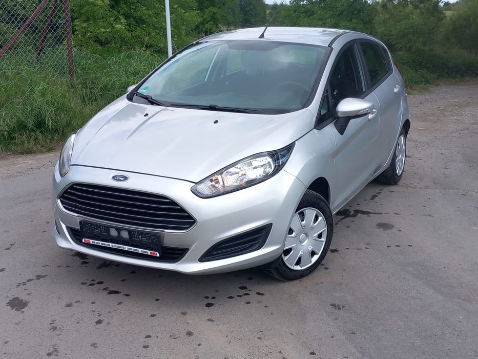 Ford Fiesta 1.6tdci 5 drzwi,klima okazja!!!