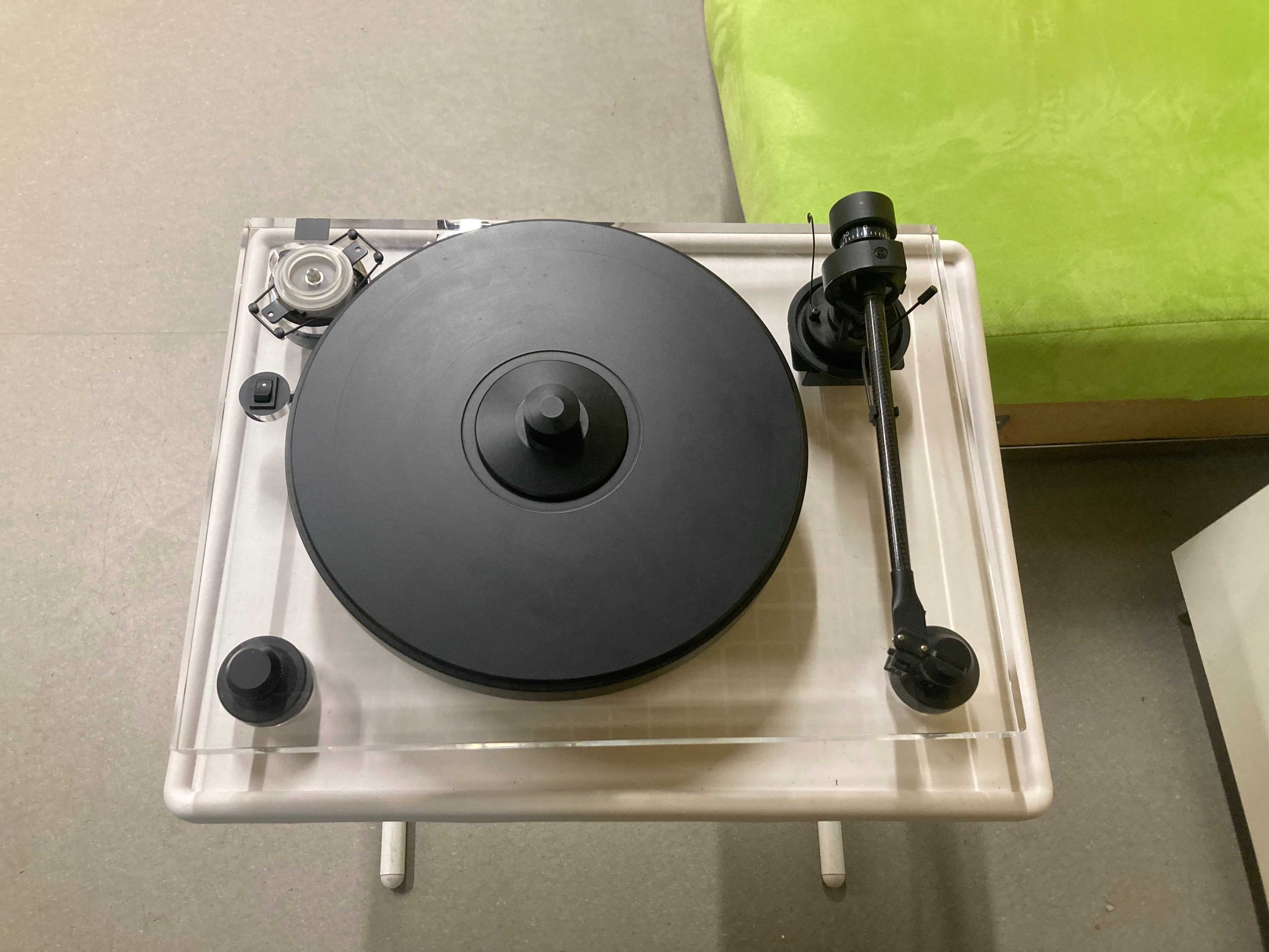 Програвач Pro-Ject 2-XPERIENCE Clear Acryl
