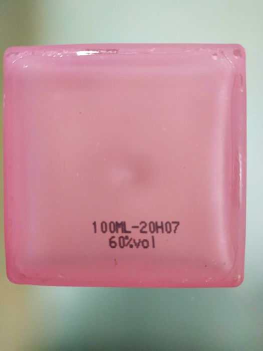 Perfume Mademoiselle Jacadi 100 ml
