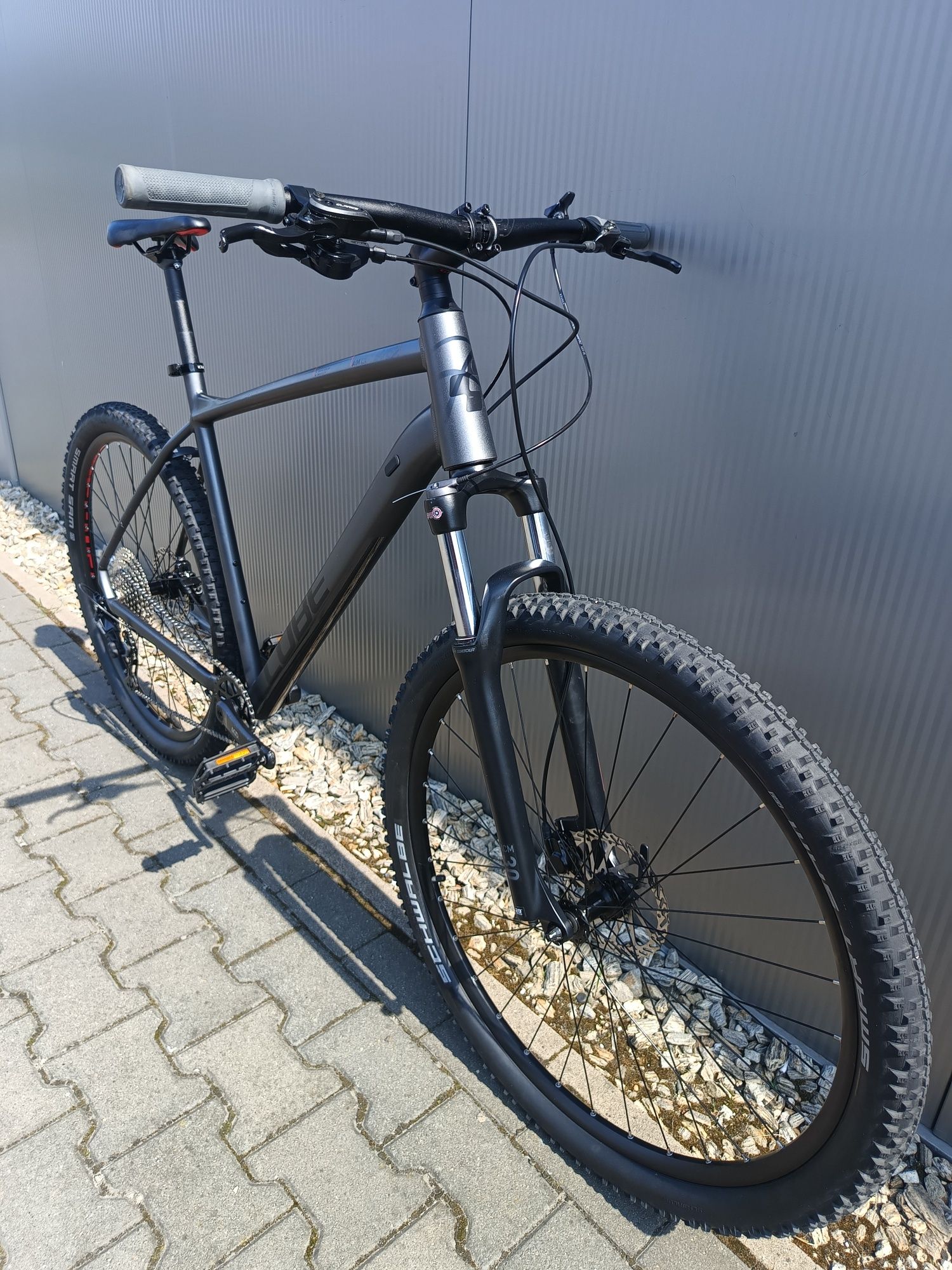 Cube AIM EX 29 Deore testowy rachunek