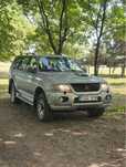 Mitsubishi Pajero Sport 2.5 TD