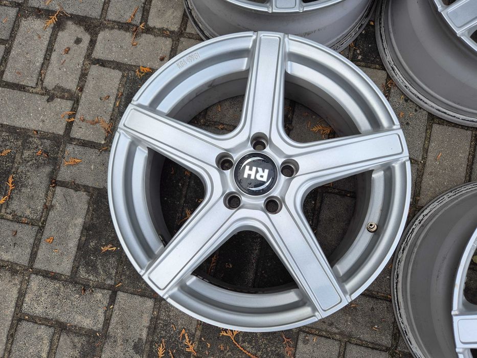 Felgi Aluminiowe 17” 5x112 7,5Jx17 ET 35 AUDI Skoda Seat VW N3715