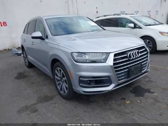Audi Q7 3.0T Premium Plus 2018 !