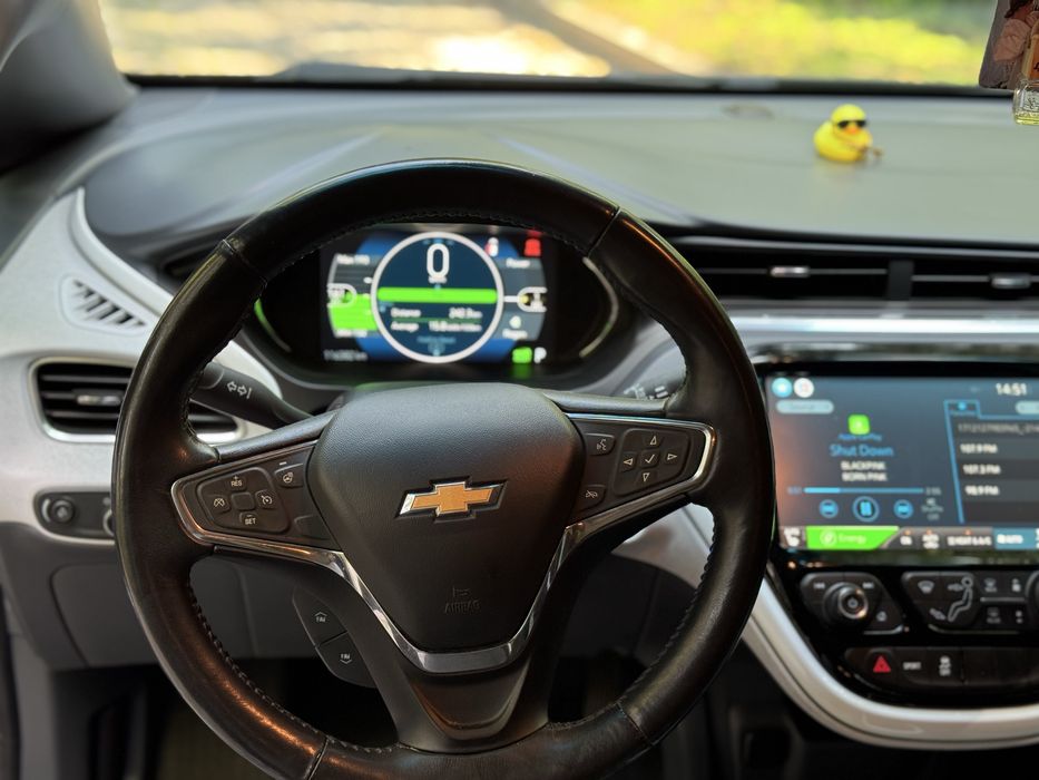 Chevrolet BoltEV 60kw